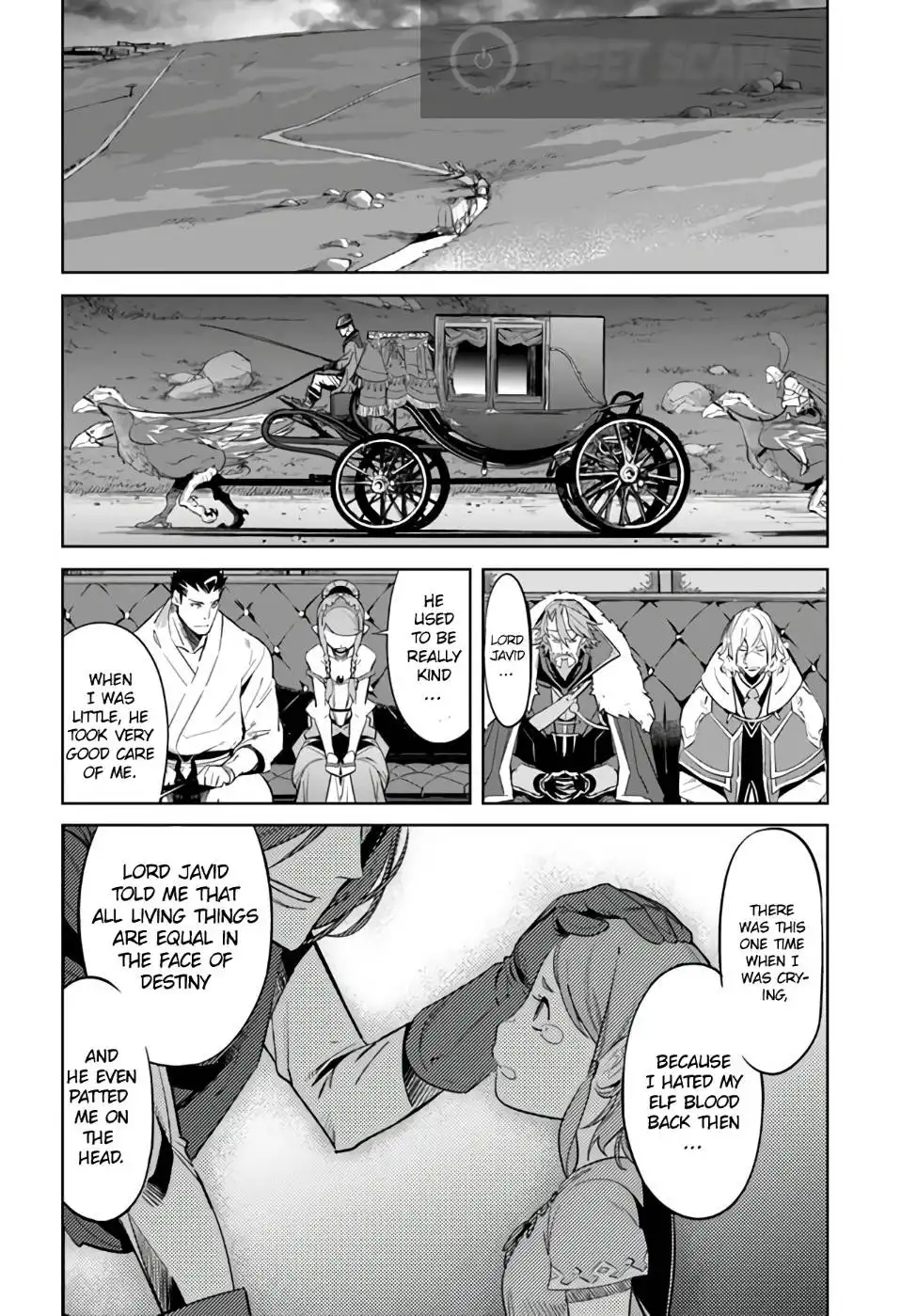 Karate Baka Isekai Chapter 10.2 10